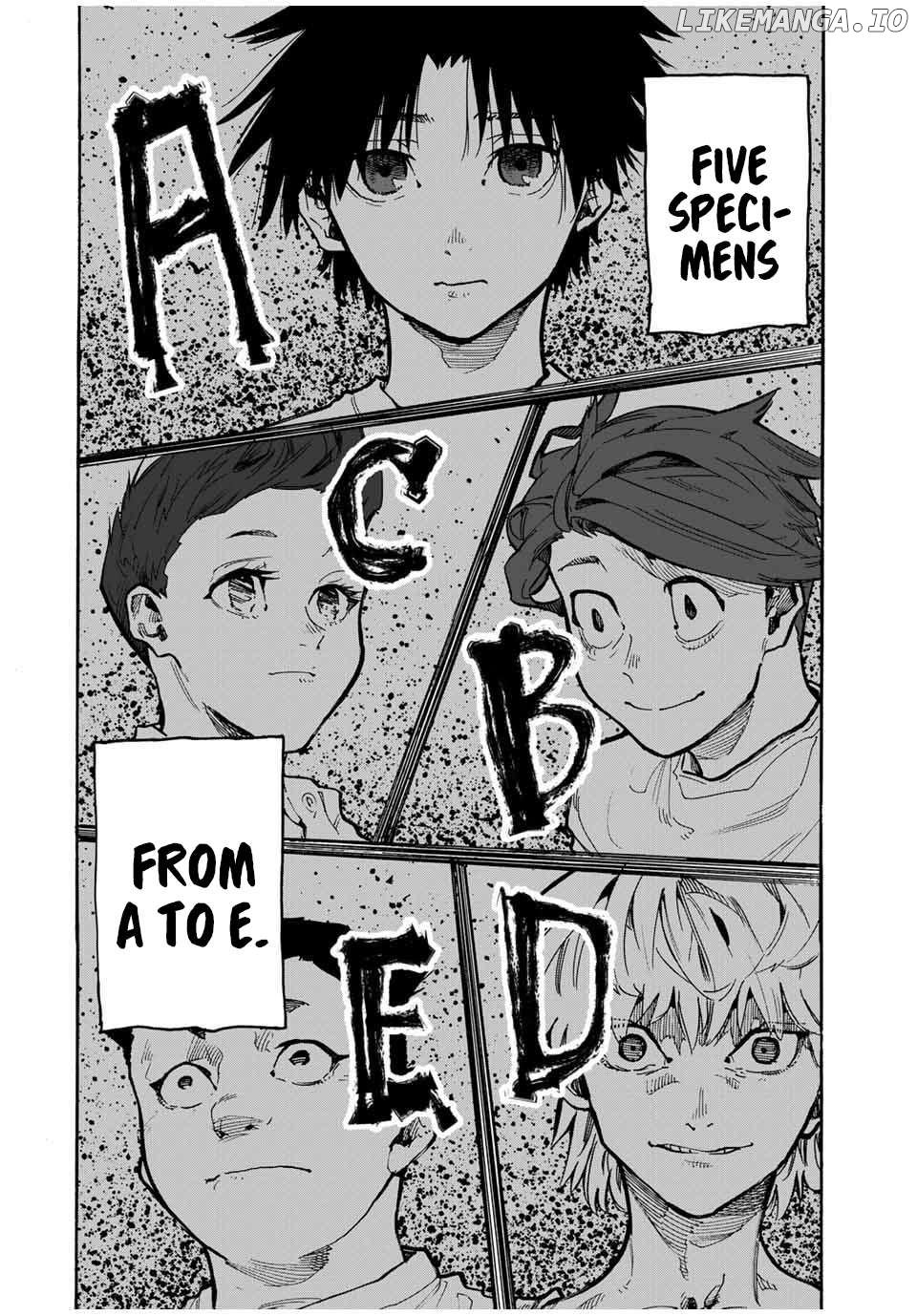 Juujika No Rokunin Chapter 161 image 08